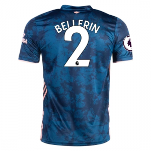 Arsenal Hector Bellerin 2 Tredjedrakter 2020 21 – Kortermet
