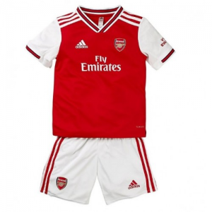 Arsenal Barn Hjemme Draktsett 2021 – Kortermet(Inkluderer shorts)