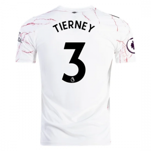 Arsenal Kieran Tierney 3 Bortedrakter 2020 21 – Kortermet