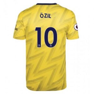 Arsenal Mesut Özil 10 Bortedraktsett 2019 20 – Kortermet