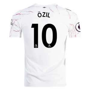 Arsenal Mesut Özil 10 Bortedraktsett 2020 21 – Kortermet