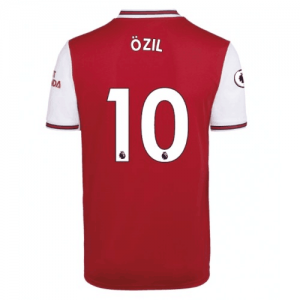 Arsenal Mesut Özil 10 Hjemmedraktsett 2019 20 – Kortermet