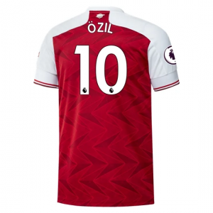 Arsenal Mesut Özil 10 Hjemmedraktsett 2020 21 – Kortermet