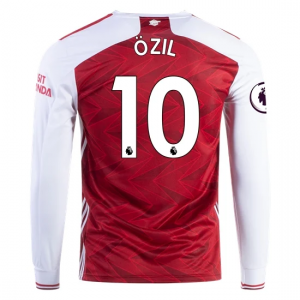 Arsenal Mesut Özil 10 Hjemmedrakter 2020 21 – Langermet
