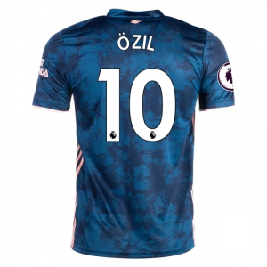 Arsenal Mesut Özil 10 Tredjedrakter 2020 21 – Kortermet