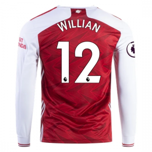 Arsenal Willian 12 Hjemmedrakter 2020 21 – Langermet