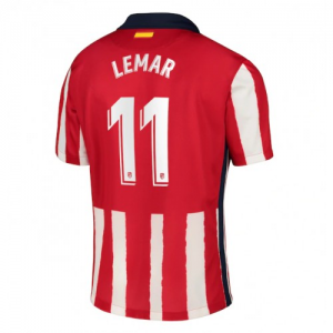 Atletico Madrid Thomas Lemar 11 Hjemmedrakter 2020 21 – Kortermet