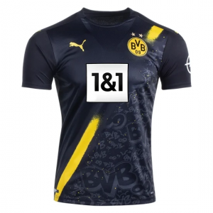 BVB Borussia Dortmund Bortedrakter 2020 21 – Kortermet