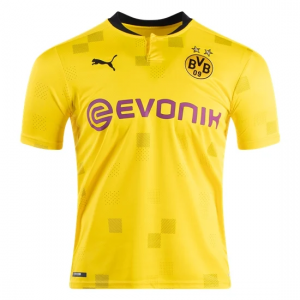 BVB Borussia Dortmund Cup Fotballdrakter 2020 21 – Kortermet