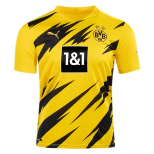 BVB Borussia Dortmund Hjemmedrakter 2020 21 – Kortermet