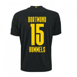 BVB Borussia Dortmund Mats Hummels 15 Bortedrakter 2020 21 – Kortermet