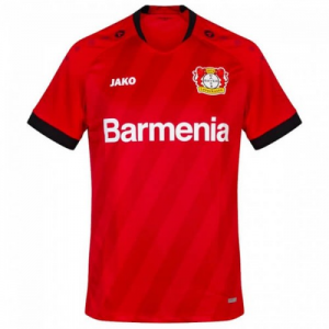 Bayer 04 Leverkusen Hjemmedrakter 2020 21 – Kortermet