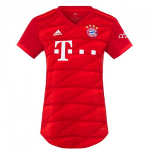 FC Bayern München Dame Hjemmedrakter 2019 20 – Kortermet