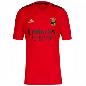 Benfica Hjemmedrakter 2020 21 – Kortermet