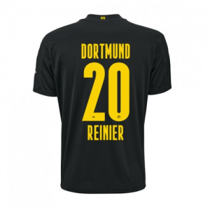 Borussia Dortmund Reinier 20 Bortedrakter 2020 21 – Kortermet