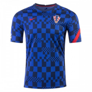 Kroatia Treningsskjorter 2020 2021 – Kortermet