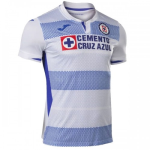 Cruz Azul Bortedrakter 2021-22 – Kortermet
