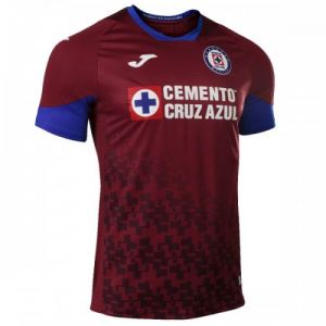 Cruz Azul Tredjedrakter 2021-22 – Kortermet