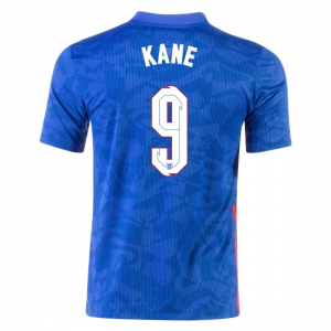 England Harry Kane 9 Bortedrakt EM 2020 – Kortermet