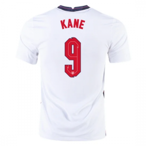 England Harry Kane 9 Hjemmedrakter 20-21 – Kortermet