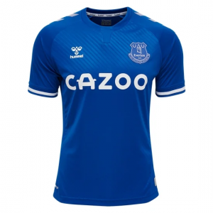 Everton Hjemmedrakter 2020 21 – Kortermet 1