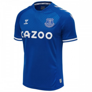 Everton Hjemmedrakter 2020 21 – Kortermet