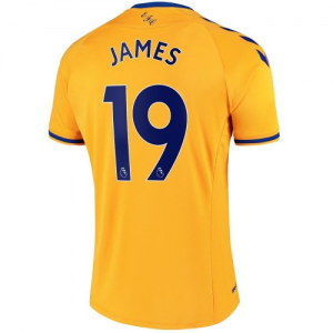 Everton James Rodríguez 19 Bortedrakter 2020 21 – Langermet