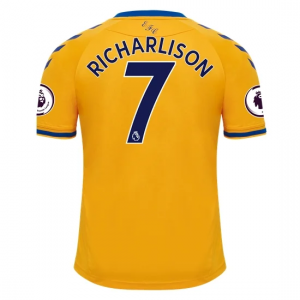 Everton Richarlison 7 Bortedrakter 2020 21 – Kortermet 1