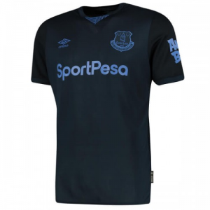 Everton Tredjedrakter 2019 20 – Kortermet