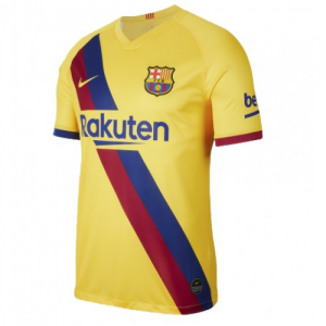 FC Barcelona Bortedrakter 2019 20 – Kortermet