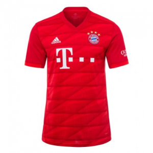 FC Bayern München Hjemmedrakter 2019 20 – Kortermet