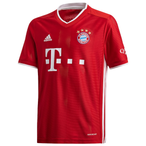 FC Bayern München Hjemmedrakter 2020 21 – Kortermet