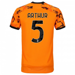 Juventus Arthur Melo 5 Tredjedrakter 2020 21 – Kortermet