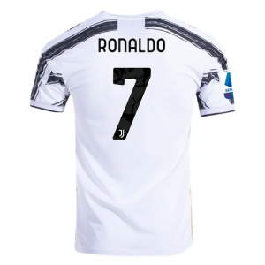 Juventus Cristiano Ronaldo 7 Hjemmedraktsett 2020 21 – Kortermet