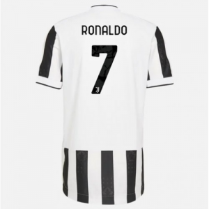 Juventus Cristiano Ronaldo 7 Hjemmedrakter 2021-22 – Kortermet