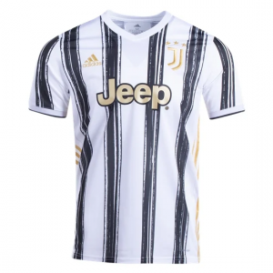 Juventus Hjemmedrakter 2020 21 – Kortermet