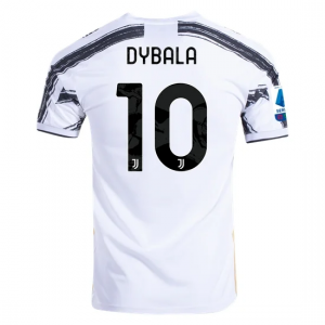 Juventus Paulo Dybala 10 Hjemmedrakter 2020 21 – Kortermet