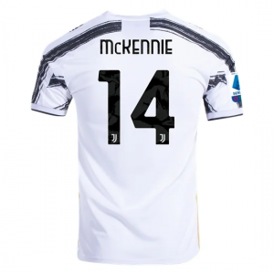 Juventus Weston Mckennie 14 Hjemmedrakter 2020 21 – Kortermet