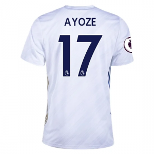 Leicester City Ayoze Perez 17 Bortedrakter 2020 21 – Kortermet