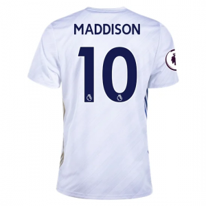 Leicester City James Maddison 10 Bortedrakter 2020 21 – Kortermet