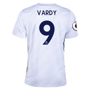 Leicester City Jamie Vardy 9 Bortedrakter 2020 21 – Kortermet