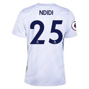 Leicester City Wilfred Ndidi 25 Bortedrakter 2020 21 – Kortermet