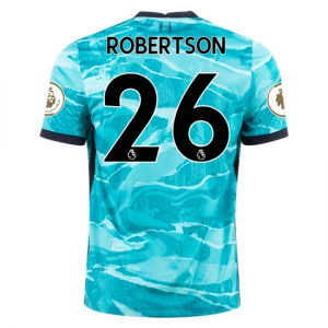 Liverpool Andrew Robertson 26 Bortedrakter 2020 21 – Kortermet