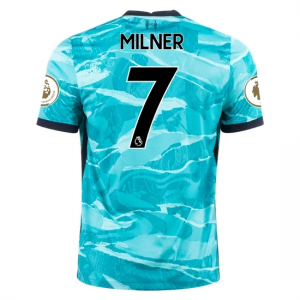 Liverpool James Milner 7 Bortedrakter 2020 21 – Kortermet