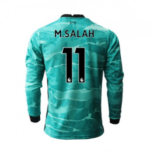 Liverpool Mohamed Salah 11 Bortedrakter 2020 21 – Langermet