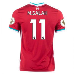 Liverpool Mohamed Salah 11 Hjemmedrakter 2020 21 – Kortermet