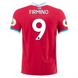 Liverpool Roberto Firmino 9 Hjemmedrakter 2020 21 – Kortermet