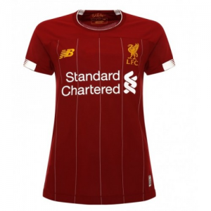 Liverpool Dame Hjemmedrakter 2019 20 – Kortermet