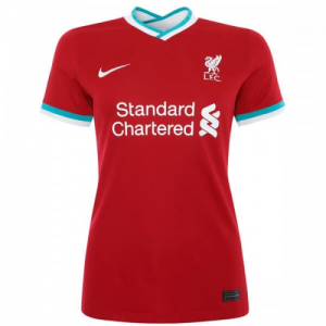 Liverpool Dame Hjemmedrakter 2020 21 – Kortermet