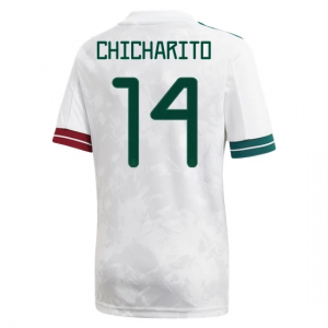 Mexico Javier Hernandez 14 Bortedrakter 2020 – Kortermet